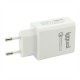 iggual Cargador 1xUSB carga rápida QC3.0 18W - IGG317174